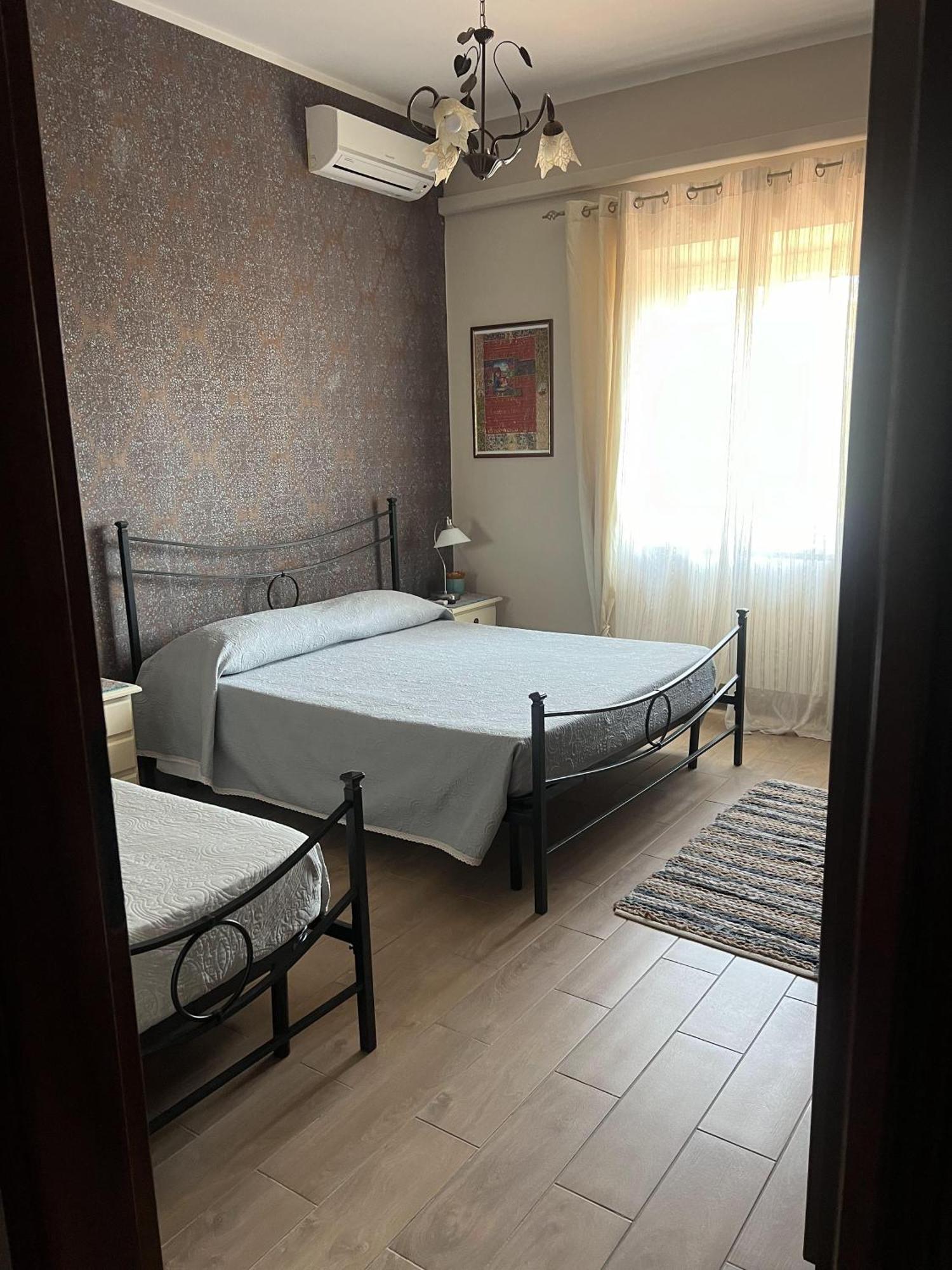 B&B Colle Cucchiara Cassino Exteriör bild