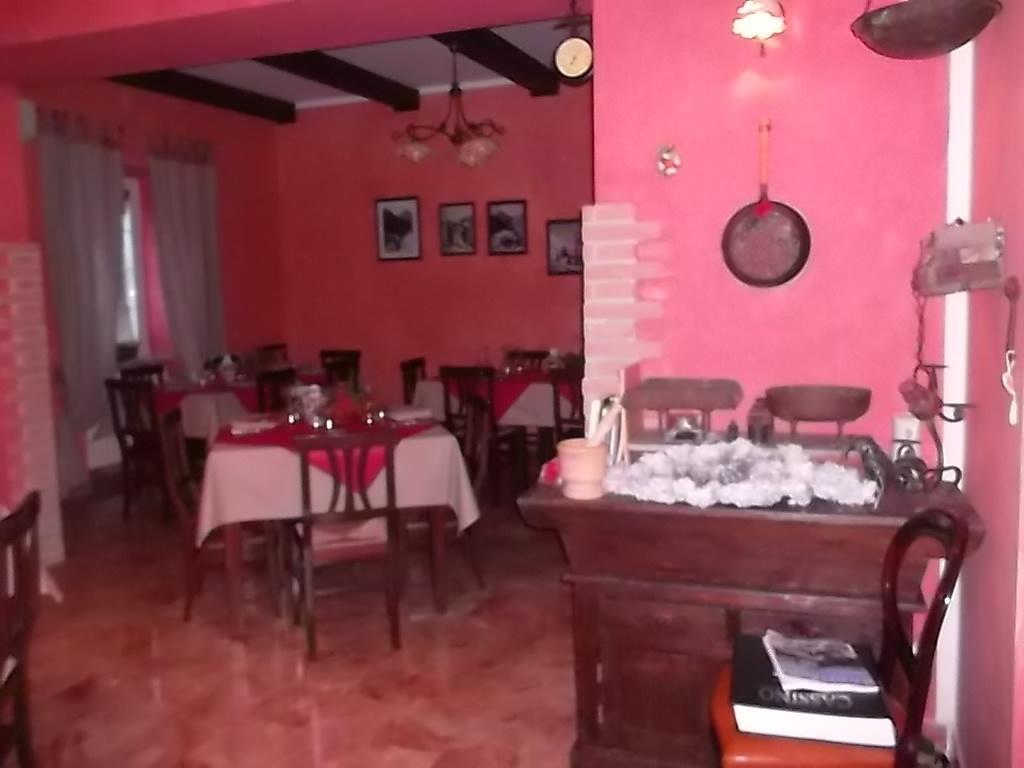 B&B Colle Cucchiara Cassino Exteriör bild