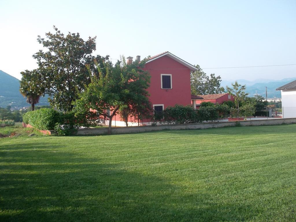 B&B Colle Cucchiara Cassino Exteriör bild