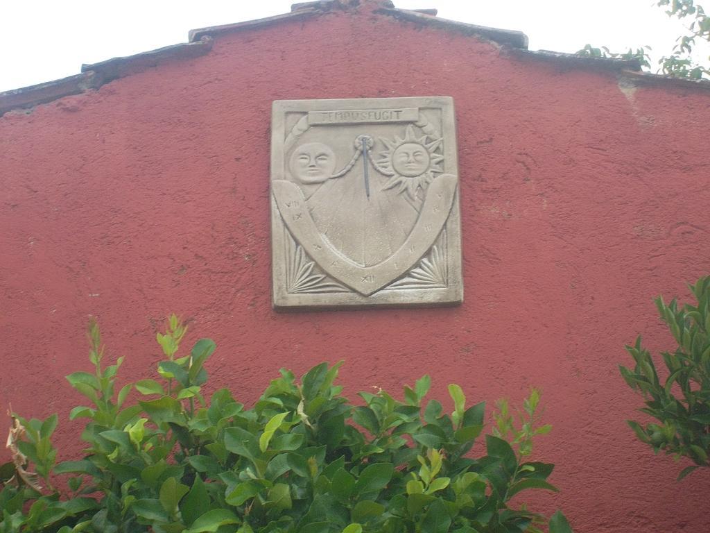 B&B Colle Cucchiara Cassino Exteriör bild