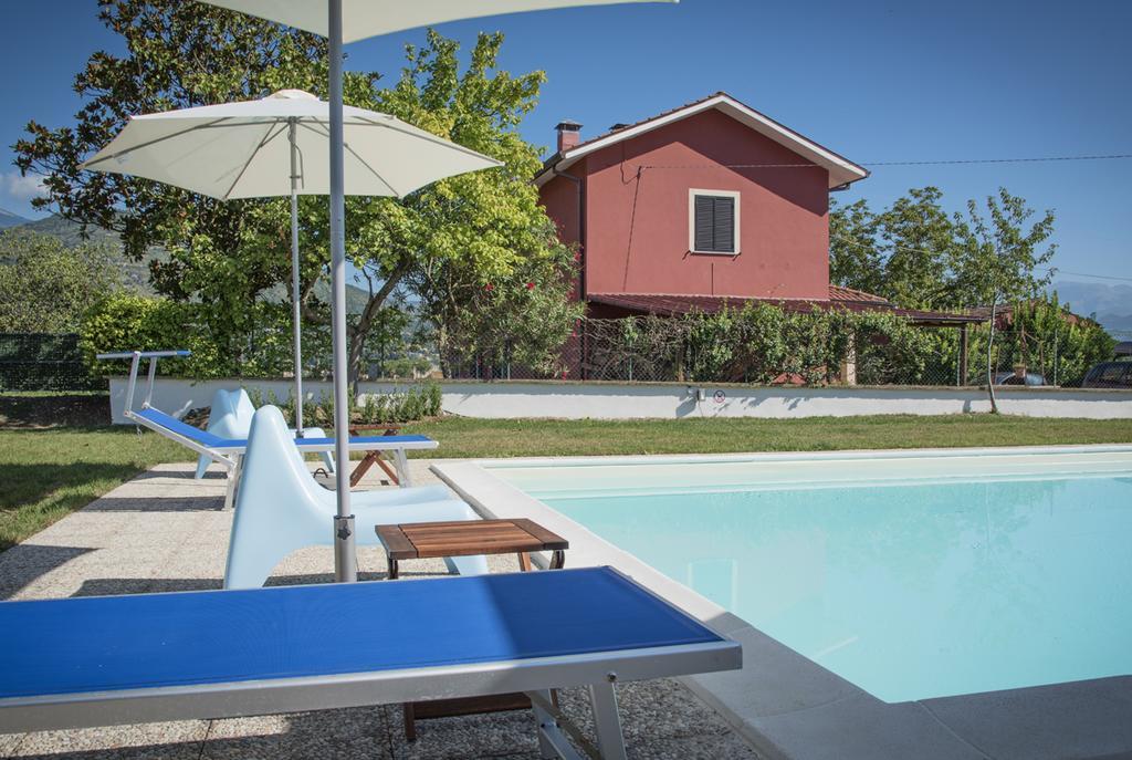 B&B Colle Cucchiara Cassino Exteriör bild