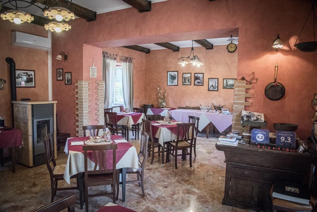B&B Colle Cucchiara Cassino Exteriör bild