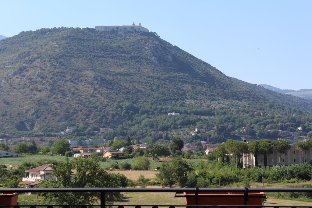 B&B Colle Cucchiara Cassino Exteriör bild