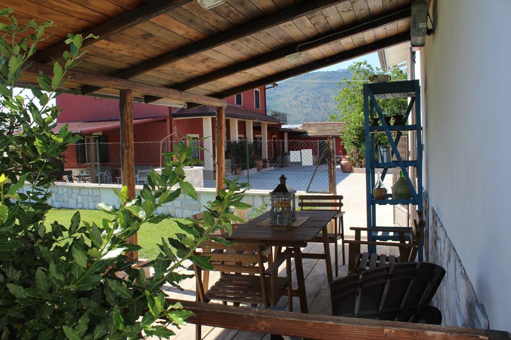 B&B Colle Cucchiara Cassino Exteriör bild