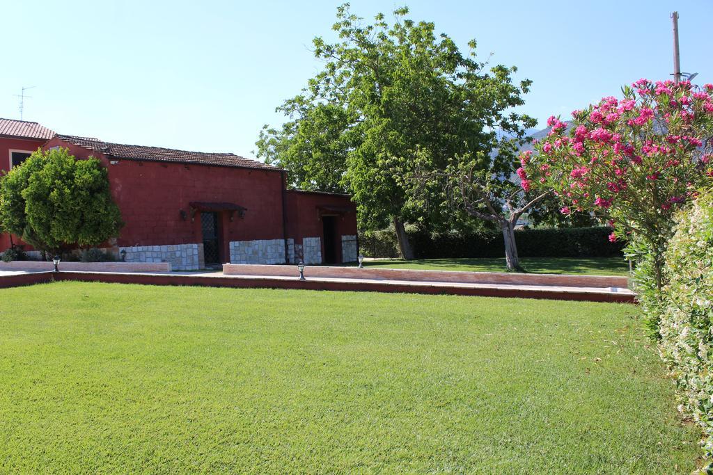 B&B Colle Cucchiara Cassino Exteriör bild